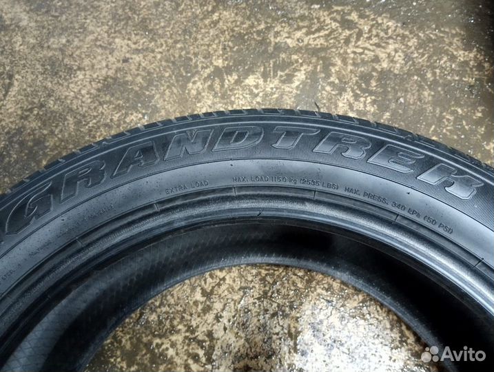 Dunlop Grandtrek PT3A 275/50 R21 113V