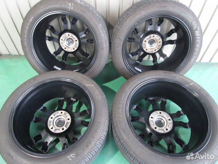 R22 Michelin Premier LTX 285/45, PCD 5x150 DIA 110.1