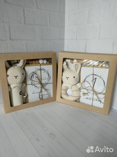Подарочный набор для новорожденного (Baby box)