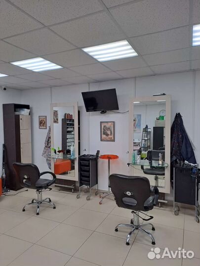 Парикмахер - универсал