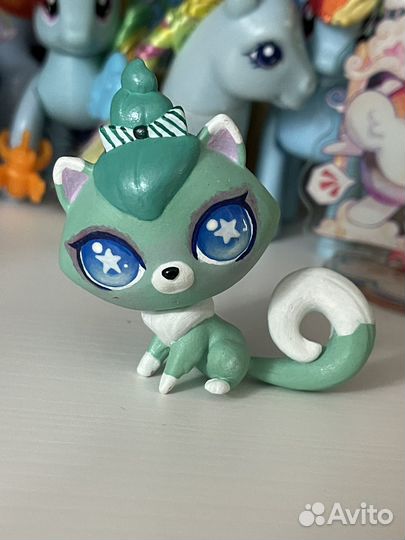 Littlest Pet Shop ооак