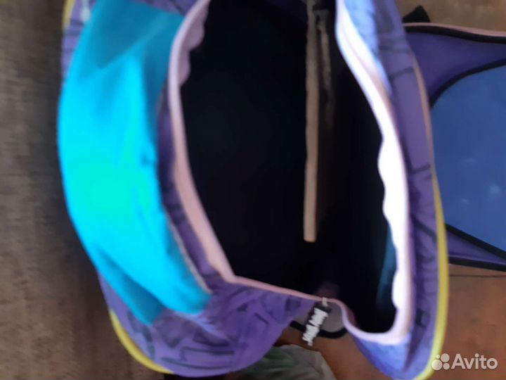 Школьный рюкзак