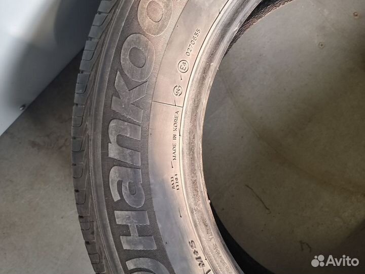 Hankook Dynapro HP2 RA33 235/65 R18