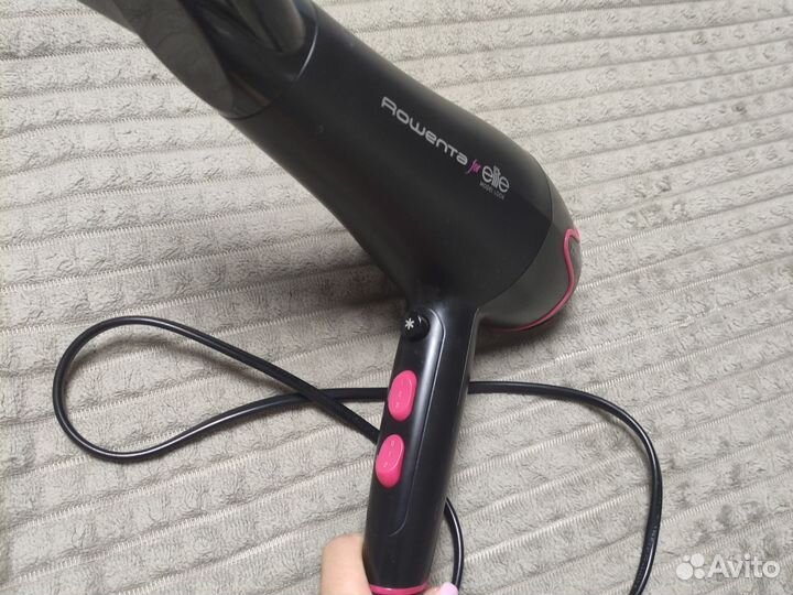 Фен требующий ремонта