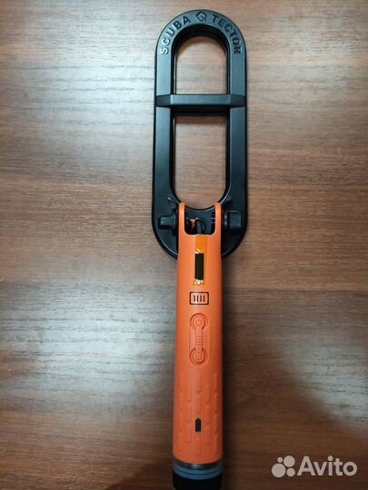 Металлоискатель Scuba Tector PRO