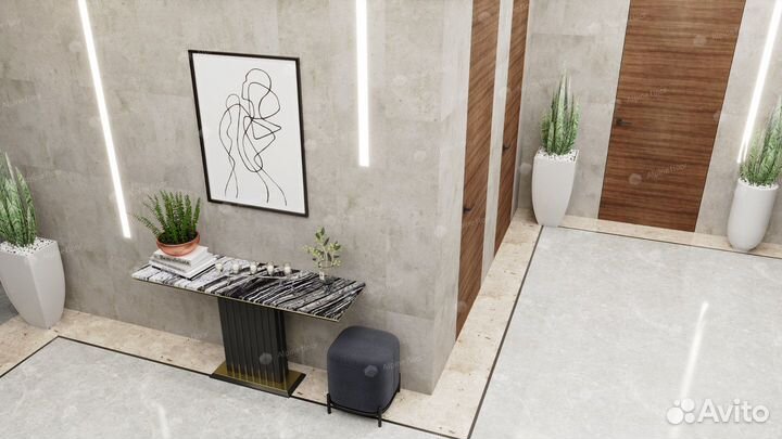 Реечные стеновые панели