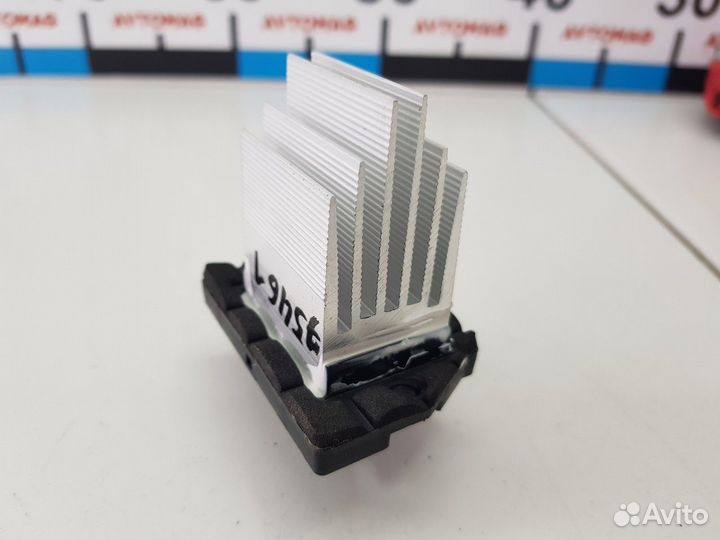 Резистор отопителя (Jetour Dashing)