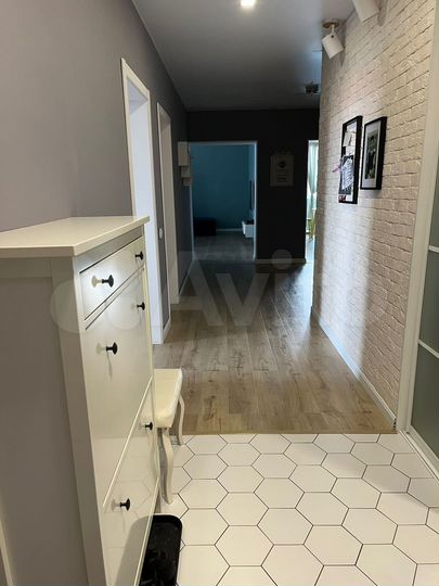 3-к. квартира, 140 м², 5/7 эт.