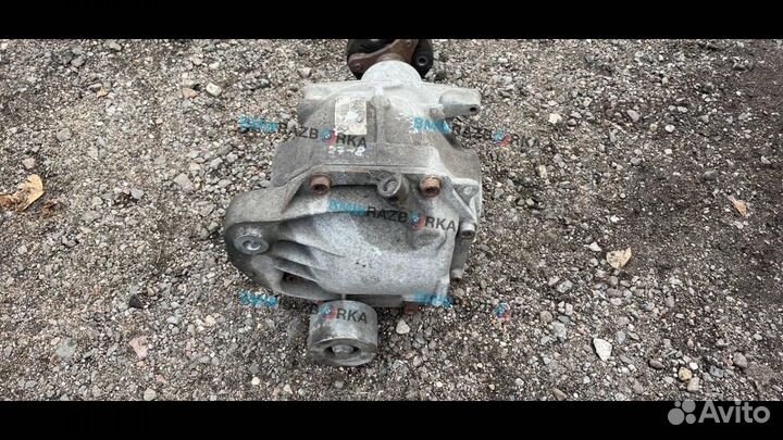 Редуктор заднего моста BMW 7 F01/F02 2011 7630828