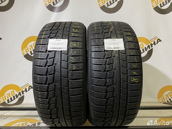 Nokian Tyres WR G2 245/50 R18