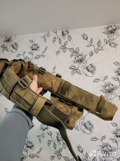 Тактический пояс