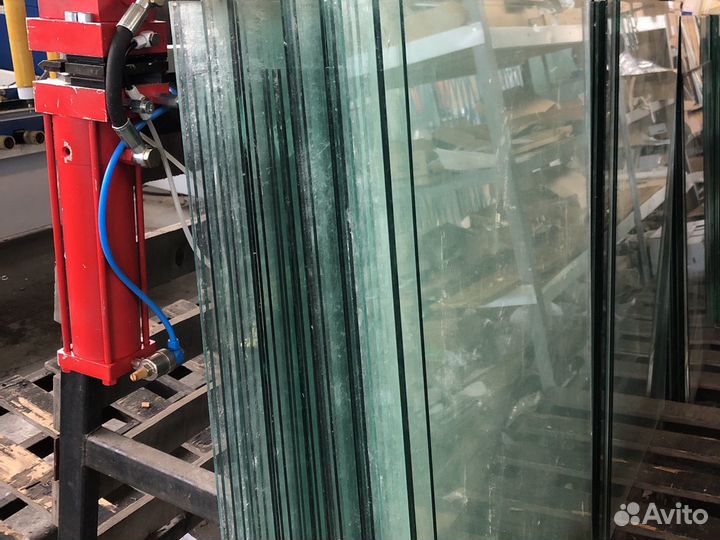 Стекло листами, 4 мм