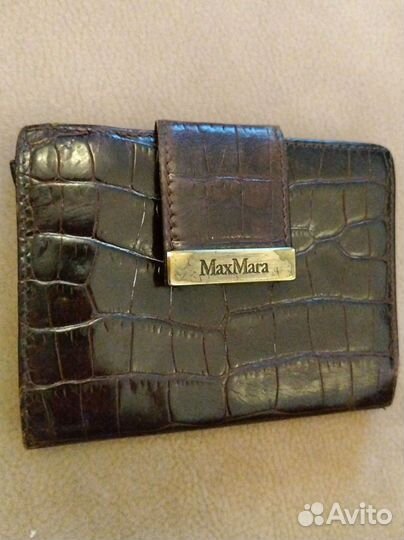 Сумка Max Mara оригинал