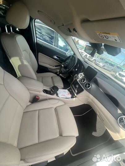 Mercedes-Benz GLA-класс 1.6 AMT, 2018, 55 000 км