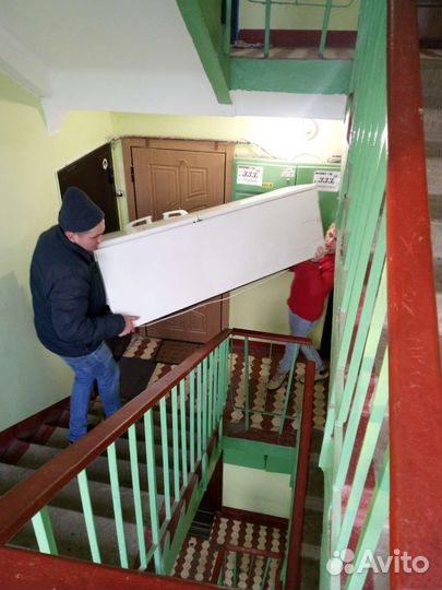 Грузчики Разнорабочие Переезды