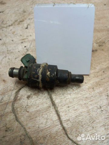 Форсунка топливная Toyota Corolla AE82 4aelu