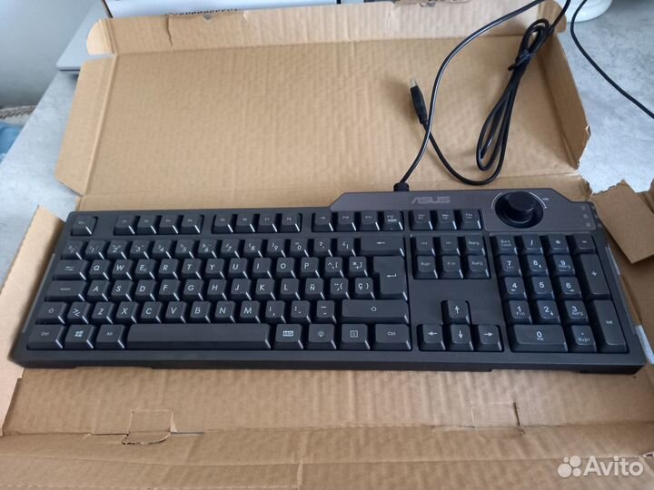 Клавиатура Asus