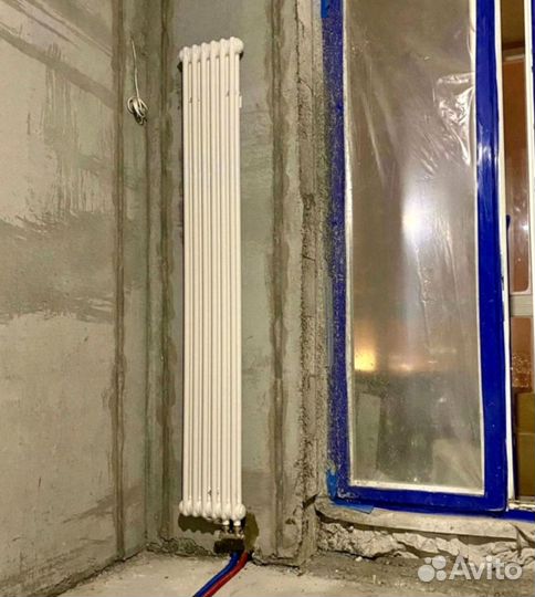 Трубчатые радиаторы/ Arbonia