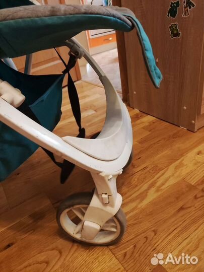 Прогулочная коляска Infinity Mio