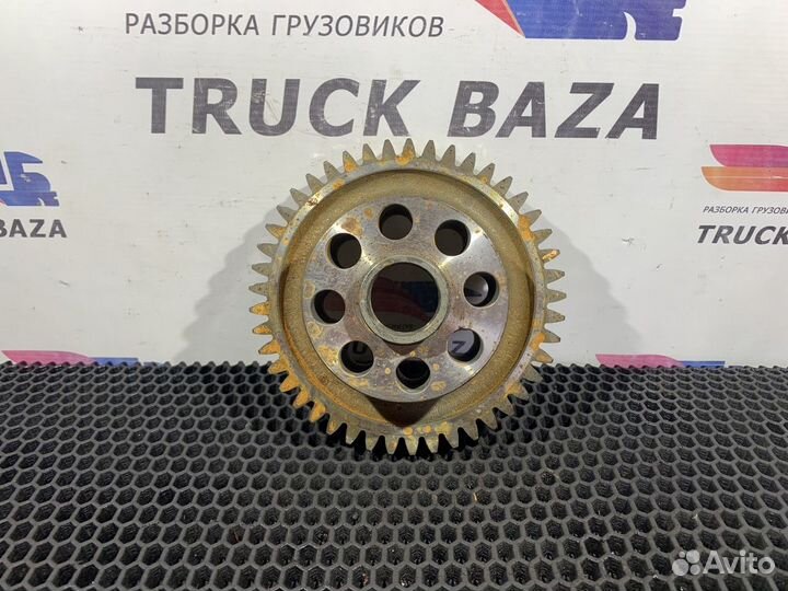 Шестерня коленвала Man TGA, Man TGS, Man TGX