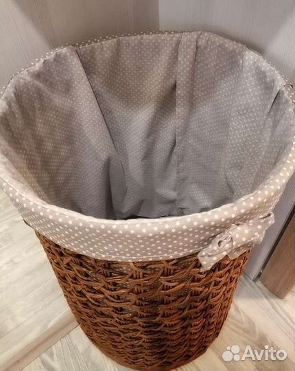 Корзина для белья