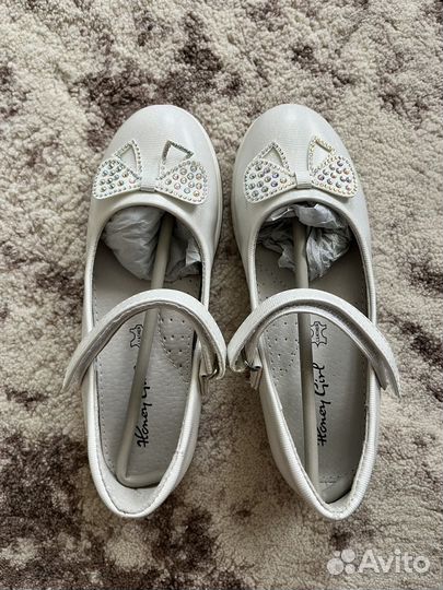 Туфли для девочки 31