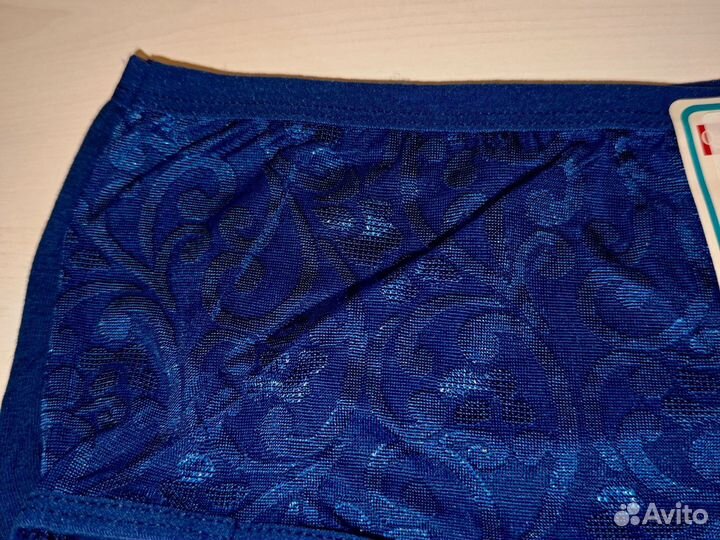 Трусы женские хлопок высокие