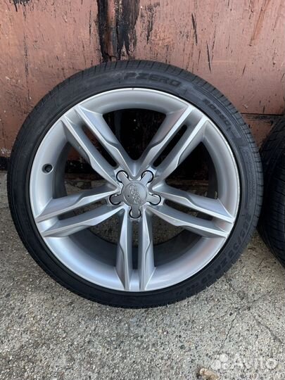 Диски Audi S5 R19