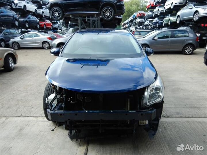 Двери Запчасти Toyota Avensis Тойота Авенсис 3 1.8