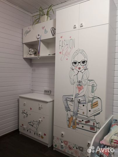 Комод коллекции Анита