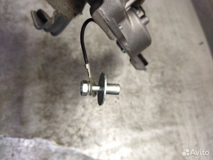 Моторчик стеклоочистителя Toyota Corolla 120