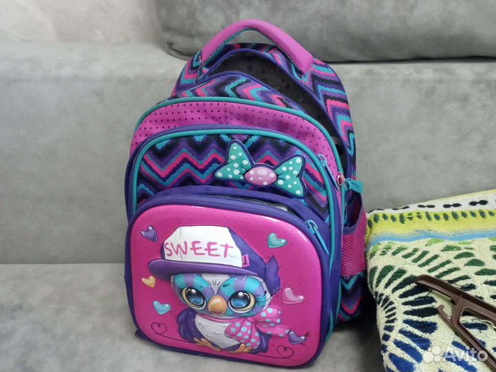 Рюкзак детский школьный