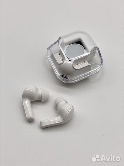 Блютуз наушники тм12 новые