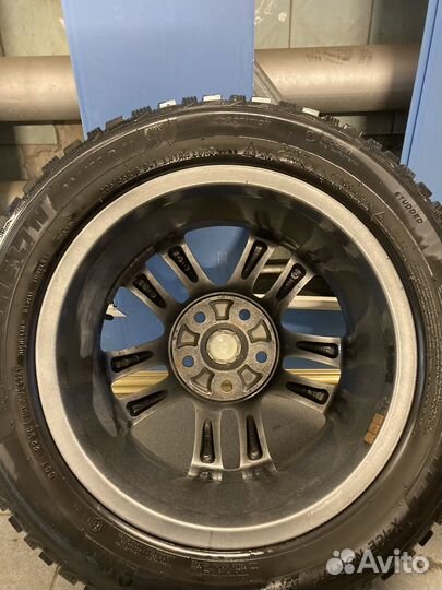 Michelin X-Ice North 4 205/55 R16