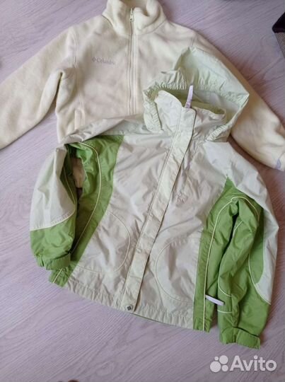 Вещи пакетом на девочку 146, 152,158