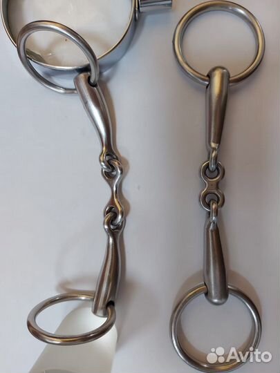 Трензель для лошади 11,5 см