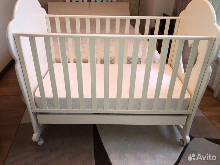 Кровать детская