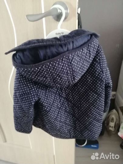 Куртка демисезонная