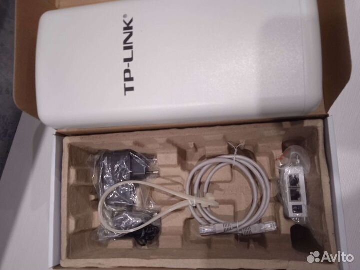 Точка доступа TP-Link TL-WA5210G