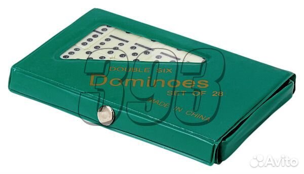 Домино Игрок (среднее) (574)