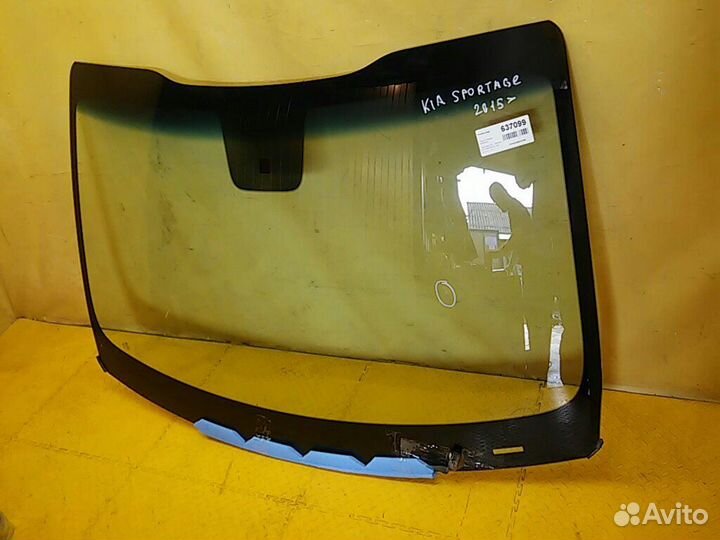 Стекло лобовое (ветровое) Sportage