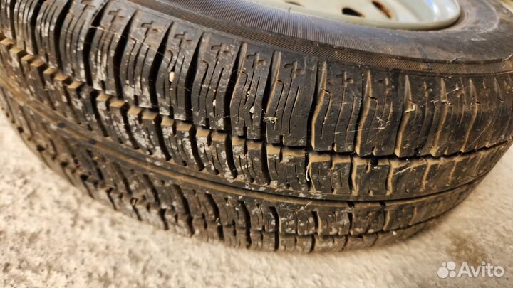 Колесо ваз р 14 бу