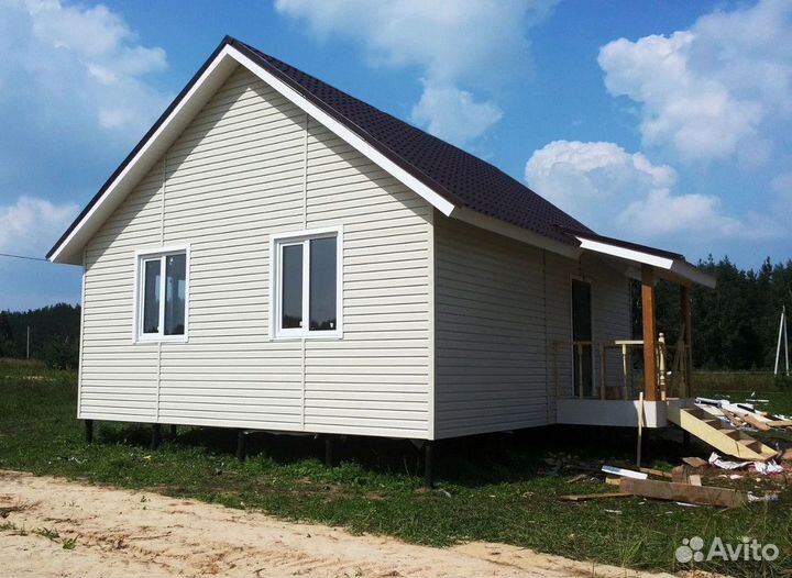 Модульный дом, кофейня, киоск