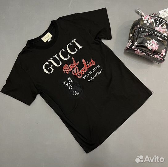 Футболка Gucci