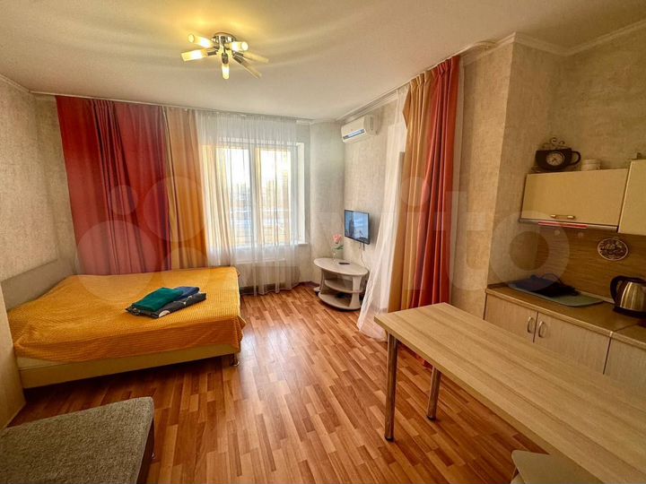 Квартира-студия, 32 м², 3/15 эт.