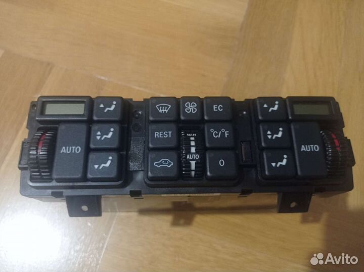 Блок Климат контроль Мерседес W140