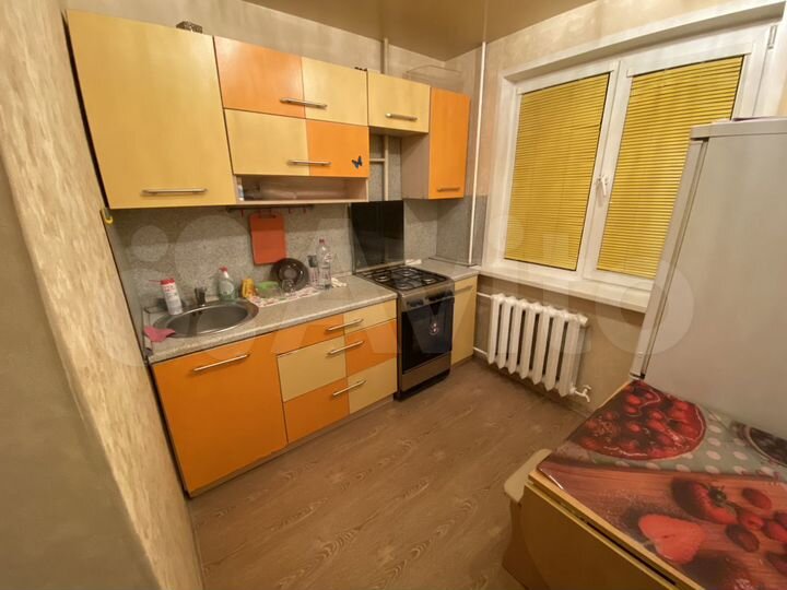 1-к. квартира, 33 м², 1/5 эт.