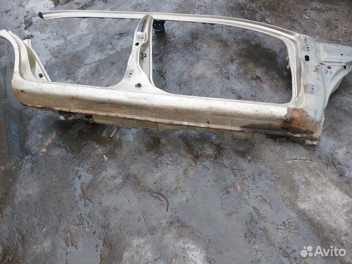 Боковина кузова правая левая KIA spectra