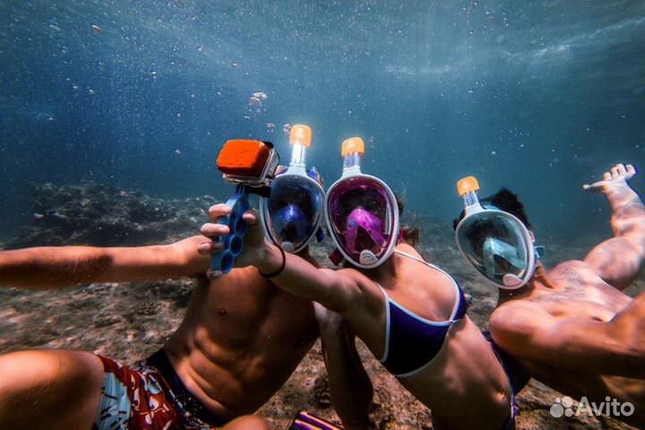 Маска для плавания