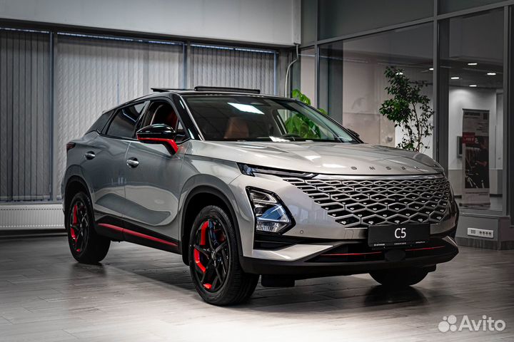 OMODA C5 1.5 CVT, 2024